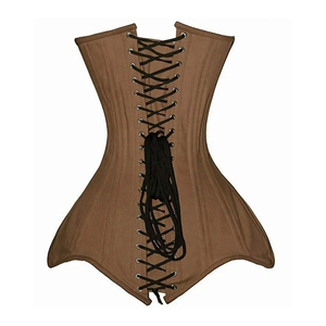 Hot Sale Wedding Corset For Women Overbust Waist Trainer Body Shaper With Custom Color Size And Perfect Cutting Sewing - Product Image 5