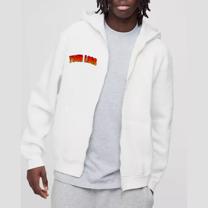 Fabricant de sweats à capuche personnalisés 2026 – Vente en gros pour femmes, impressions personnalisées, logo, lettres, sweats à capuche en coton style hip-hop pour hommes, sweats vierges - Product Image 4