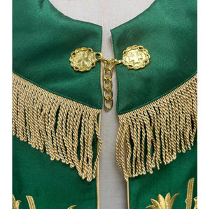 Robes de Chœur et de Sacerdoce Modernes en Tissu Durable pour Églises, Uniformes de Chœur et de Sacerdoce avec Croix Latine, 100% Polyester, Taille Personnalisée, Unisexe - Product Image 4