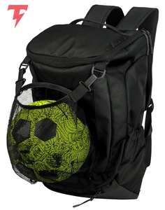 Fabricante OEM de Mochilas de Fútbol que Ofrece Servicio de Impresión de Logotipo de Equipo Personalizado, Diseño de Color Personalizado, Bolsas Deportivas de Alta Calidad - Product Image 4