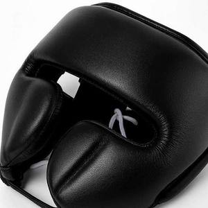 Ensembles de boxe professionnels les plus vendus pour la lutte, en cuir véritable de qualité supérieure, sur mesure, avec protège-tête et protège-glandes. - Product Image 4