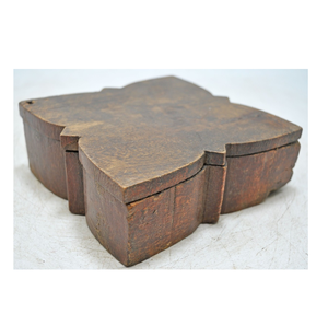 Wood Masala Spice <b>Box</b> New Design And Acrylic Lid 9 Compartments Leak Proof Eco-Friendly Dishwasher Safe Spice <b>Box</b> - Product Image 6
