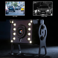 Moniteur de clignotants 7 pouces BSD BSM, moniteur d'angle mort, vue panoramique 360°, écran partagé, étanche, 1/2/4/5 canaux vidéo AHD, enregistreur AI