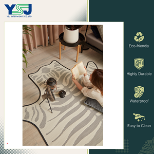 Fournisseur en gros de tapis en plastique 100% polypropylène de bonne qualité, résistant à la corrosion, pour pique-nique/plage/extérieur - Product Image 5