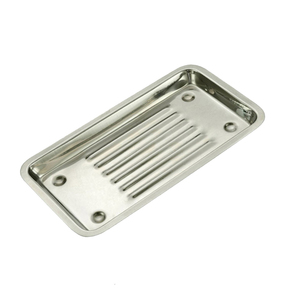 Bandeja para Instrumentos Pequeña, Fabricada con Acero Inoxidable de Alta Calidad, Esta Bandeja Puede Usarse como Bandeja para Instrumentos - Product Image 6