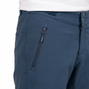 Shorts de cyclisme unisexe haute performance pour VTT de descente et BMX, réversibles et à séchage rapide, Fabricant OEM - Product Image 5