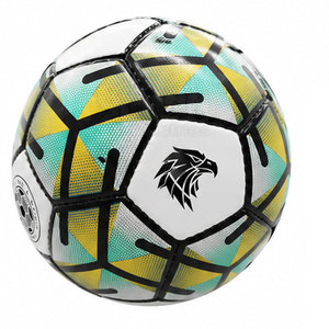 Balón de Fútbol para Deportes al Aire Libre, Calidad Premium, Personalizado con Impresión, Balón de Fútbol Resistente para Entrenamiento y Partidos, Venta al Por Mayor - Product Image 1