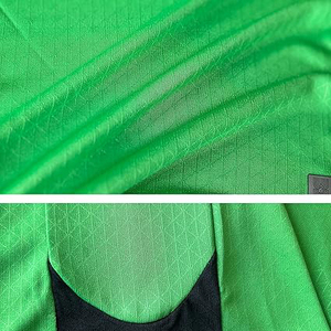 Uniforme de Fútbol de Primera Calidad, Personalizable con Logotipo, Secado Rápido, Poliéster Transpirable, Fabricante de Ropa Deportiva para Equipos, Venta al Por Mayor - Product Image 4