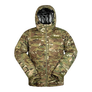 Chaquetas de Plumón Modernas para Hombre, para Caza en Invierno, Transpirables, Aisladas, para Aventuras al Aire Libre, Senderismo, Protección contra el Clima - Product Image 1