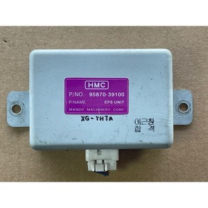 Module de commande de direction assistée d'occasion, neuf, compatible avec le module de commande de direction assistée 2003-2005 XG350, pièces automobiles coréennes - Product Image 5