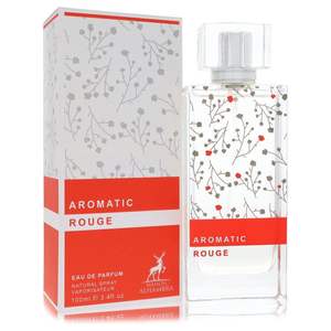 Parfum pour femme Aromatic Rouge Eau de Parfum Spray, parfum séduisant - Product Image 1