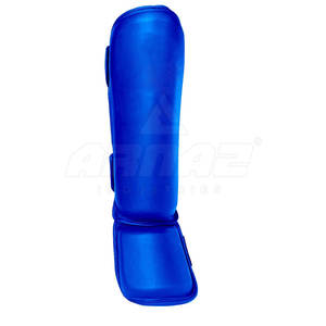 อุปกรณ์ป้องกันน้ำหนักเบาสำหรับการฝึกคิกบ็อกซิ่ง ฟิตเนส และการฝึกซ้อมมวย ป้องกันหน้าแข้ง - Product Image 3