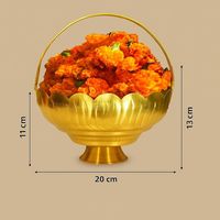 Vase sur pied en métal haut de gamme, écologique, résistant à la rouille, style Art Déco, pour anniversaires et mariages