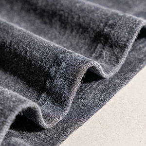 Camiseta de Hombre con Logotipo Personalizado, 270g, Estilo Vintage, Lavado Ácido, Desgastada, Talla Grande, 100% Algodón - Product Image 6