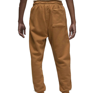 Personalized Logo Printing Men's Casual Fleece Pants Eco-Friendly Breathable Lightweight Winter Inner Drawstring Waist - Product Image 3