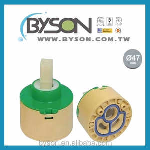 Composant de remplacement haut de gamme pour robinet de salle de bain, unité de régulation de pression universelle pour baignoire, noyau de valve de contrôle d'eau - Product Image 5