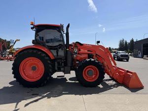 Tracteur M7-132 2022 – Équipement Premium Prêt à l'Exportation, Fourniture en Gros pour Travaux Lourds - Product Image 2