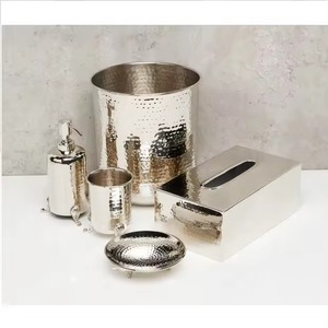 Industry trending stainless steel bathroom accessory set timeless design that never goes out of style - Product Image 5