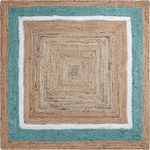 Wholesale Handwoven Seagrass Jute <b>Rug</b> Natural Carpet Indoor Outdoor Floor Mat Home Decor Made by KingCraftViet OEM ODM - Product Image 1