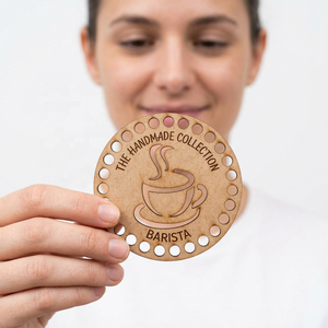 Sous-verres en bois d'acacia de luxe modernes, écologiques et de haute qualité, résistants à la chaleur, pour table basse et boissons – Vente chaude - Product Image 1
