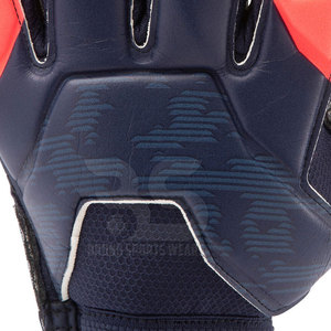 ถุงมือผู้รักษาประตูที่ทนทานและสวมใส่สบาย ระบายอากาศได้ดี น้ำหนักเบา อุปกรณ์ฝึกซ้อมฟุตบอลสำหรับผู้ชายและเยาวชน - Product Image 5