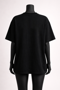 Camiseta Extra Grande Personalizada para Mujer, Estampado Floral, Algodón, Corte Holgado, Informal, Manga Corta, Venta al Por Mayor OEM - Product Image 2