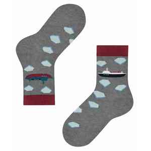 Calcetines de mezcla de algodón personalizados OEM, elásticos, suaves, coloridos, de moda urbana, para hombre y mujer, para uso diario. - Product Image 3