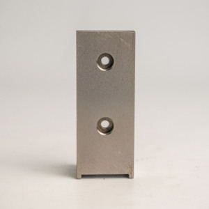 Support de montage en L à angle droit AMT VINA, bloc de support en acier multi-trous, fabriqué en usine au Vietnam - Product Image 2