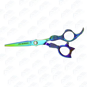 Tijeras de Peluquería Profesionales para Hombre, de Acero Inoxidable, con Corte Preciso, Personalizables con Logotipo, Ecológicas y Reutilizables - Product Image 5