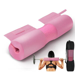 Coussinets de barre de musculation au design dernier cri à prix abordable, coussinets de barre de musculation avec logo personnalisé, vente en ligne de coussinets de barre de musculation - Product Image 1