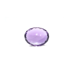 Natural Rough Amethyst Loose Gemstone Lot-18.45 Carat Certified Wholesale-20mm Diameter - Product Image 2