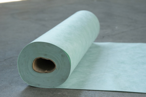 Sinh thái thân thiện polythene Polymer hợp chất dưới sàn màng chống thấm nước với PP không dệt vải và PE phim - Product Image 4