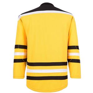 Uniforme de hockey sobre hielo unisex de diseño único, de secado rápido y transpirable, para venta en línea. - Product Image 2