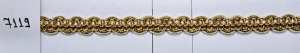 Dentelle colorée en polyester/coton crochetée de qualité supérieure, nouveau design, soluble dans l'eau, meilleur prix, garniture décorative pour vêtements - Product Image 4