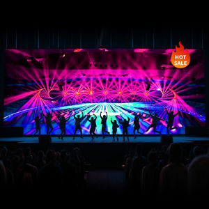 500x500mm/500x1000mm écran LED de publicité extérieure pour poteau lumineux <span class=keywords><strong>Live</strong></span> <span class=keywords><strong>Cricket</strong></span> Match affichage centres commerciaux magasins de détail IP65 - Product Image 3