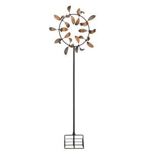 Tendencia en la Industria: Flores Decorativas para Exteriores, Impermeables y Ecológicas, Margaritas que Brillan en la Oscuridad, Adornos Metálicos para Jardín, Estacas Decorativas para Jardín - Product Image 6