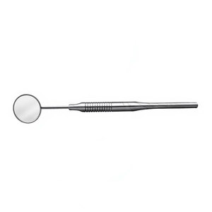 Espejo Bucal Dental Manual Reutilizable con Mango Largo, Reflector Oral de Acero Inoxidable para Examen Dental, Clínica y Cirugía - Product Image 4
