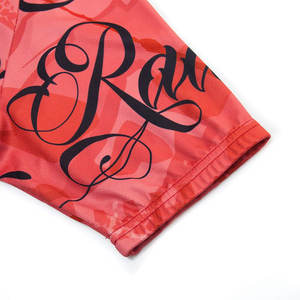 Ropa Deportiva al por Mayor, Jersey de Ciclismo de Diseño Personalizado, Manga Larga, Transpirable, de Secado Rápido, Antibacterial, Ecológico, con Estampado Sublimado - Product Image 4