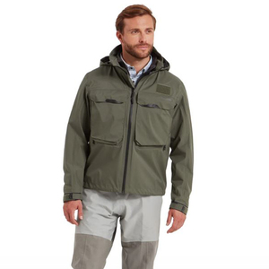 Veste de pêche de haute qualité sur mesure, fabrication directe d'usine, produit haut de gamme, veste de pêche pour hommes - Product Image 2