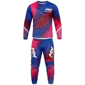 Ensemble de motocross pour homme 2026 : Maillot et pantalon personnalisés à sublimation, séchage rapide, pour moto tout-terrain – Maintenant en vente en ligne - Product Image 5