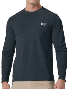 Camiseta de Pesca con Capucha de Manga Larga para Hombre, Protección UV, Secado Rápido, Sublimación UV, Personalizada, al por Mayor - Product Image 5