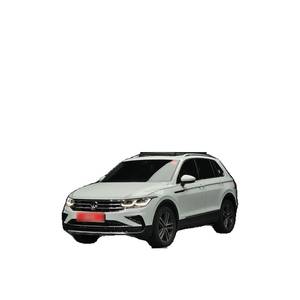 Pour Volkswagen Tiguan 2.0 TDI 4Motion Prestige Modèle décembre 2021 32 469 km Diesel Sièges en cuir Volant à gauche Caméra de recul - Product Image 1
