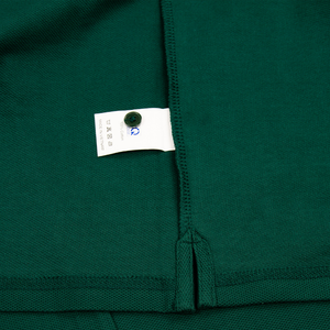 Short Sleeve High Quality Plain Casual Golf <b>Men</b> Clothes Simple Polo Shirt for Vietnam Manufacturer Custom Logo Wholesale - Product Image 5