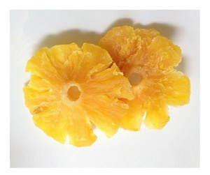 Morceaux d'ananas séchés de qualité export du Vietnam - Collation naturelle pour la fabrication alimentaire - Product Image 4