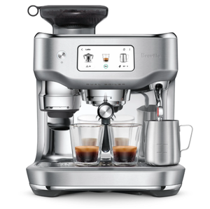 Cafetera Espresso de Doble Caldera BES920CBXL con Fuente de Energía Solar, Programable, Precio con Descuento, BES920XL - Product Image 3