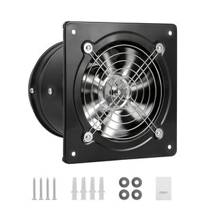 Ventilatore di Scarico a Parete ad Alta Velocità da 6 Pollici, 308 CFM, Controllo On/Off, Basso Consumo, Ventilatore di Ventilazione Portatile - Product Image 1