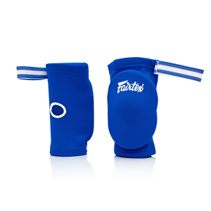 Nuevas Almohadillas de Codo de Color, Suaves y Protectoras, con Correa Ajustable, Transpirables, para Entrenamiento, Almohadillas de Codo Fairtex para Kickboxing - Product Image 6