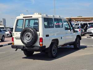 Meilleure offre LandCruiserS LC78 Troop Carrier |   4.2L Diesel Manuel |   Exportation RHD uniquement |   Véhicule tout-terrain 4x4 robuste - Product Image 5