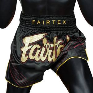 Pantalones Cortos de Muay Thai de Satén con Aberturas Laterales para Entrenamiento de Kickboxing, Movimiento sin Restricciones, Pantalones Cortos de Artes Marciales para Gimnasio - Product Image 3