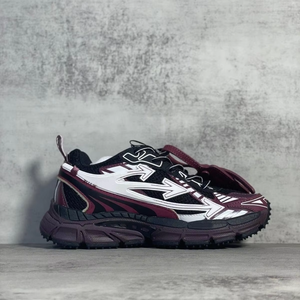 2026 Designer Shoes White <b>Sneakers</b> Women Men Logo Decorated Lace-Up Mesh Lightweight Walking Retro All Seasons Casual Shoes - Product Image 6